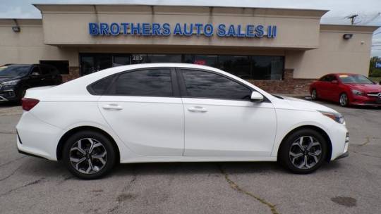 2019 Kia Forte LXS — Sedan — 93,891 mi — Lexington, KY