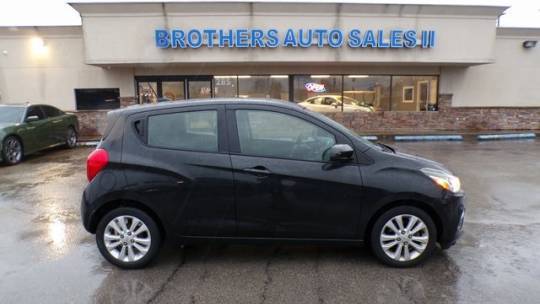 2016 Chevrolet Spark 1LT — Hatchback — 35,728 mi — Lexington, KY