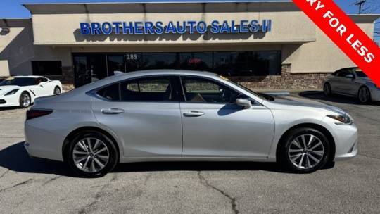2020 Lexus ES ES 350 — Sedan — 55,326 mi — Lexington, KY