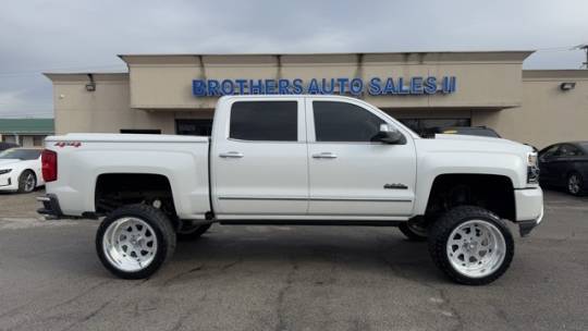 2018 Chevrolet Silverado 1500 High Country — Pickup Truck — 55,931 mi — Lexington, KY
