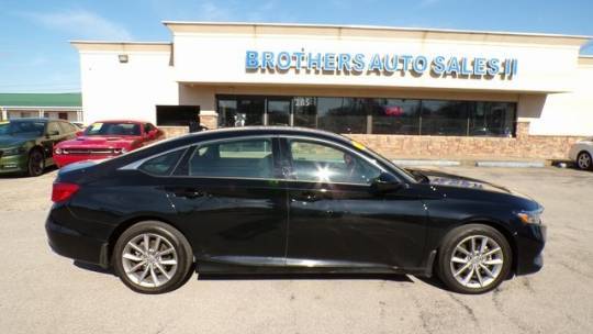 2021 Honda Accord LX — Sedan — 119,452 mi — Lexington, KY