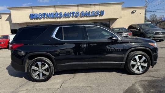 2019 Chevrolet Traverse LT Leather — SUV — 113,419 mi — Lexington, KY