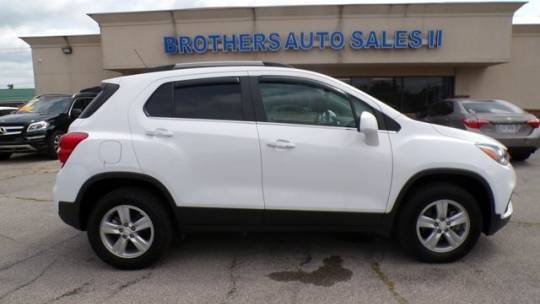 2020 Chevrolet Trax LT — SUV — 13,626 mi — Lexington, KY