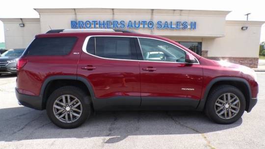 2018 GMC Acadia SLT — SUV — 94,283 mi — Lexington, KY