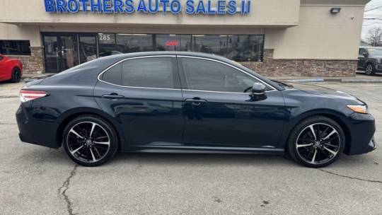 2020 Toyota Camry XSE — Sedan — 126,979 mi — Lexington, KY