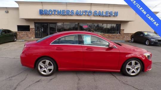 2018 Mercedes-Benz CLA CLA 250 — Sedan — 75,005 mi — Lexington, KY