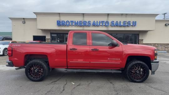 2015 Chevrolet Silverado 1500 WT — Pickup Truck — 134,099 mi — Lexington, KY