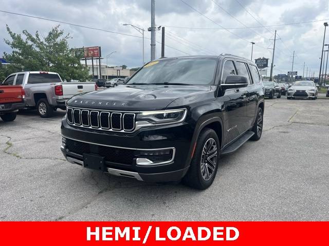 2022 Jeep Wagoneer Series III — SUV — 74,673 mi — Lexington, KY