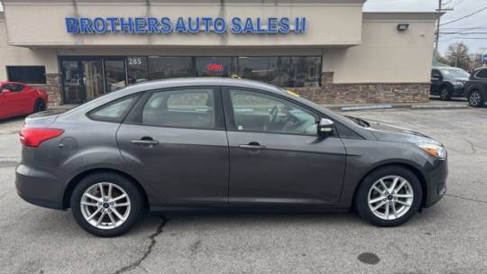 2015 Ford Focus SE — Sedan — 81,437 mi — Lexington, KY