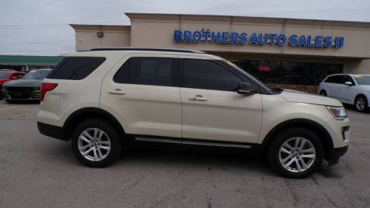 2018 Ford Explorer XLT — SUV — 88,650 mi — Lexington, KY