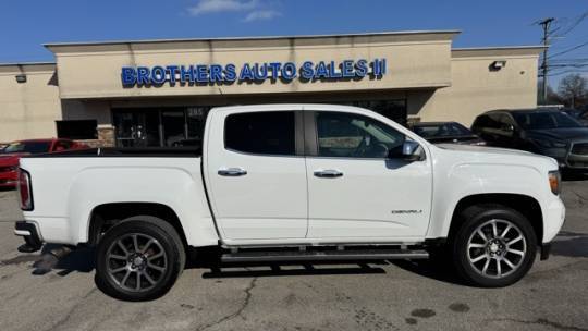 2019 GMC Canyon Denali — Pickup Truck — 59,754 mi — Lexington, KY