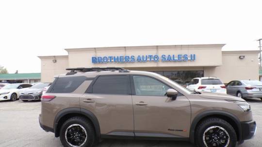 2024 Nissan Pathfinder Rock Creek — SUV — 14,265 mi — Lexington, KY