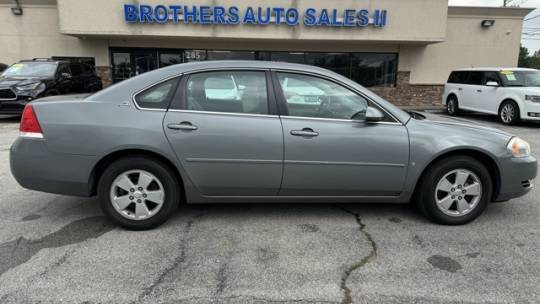 2008 Chevrolet Impala LT — Sedan — 84,217 mi — Lexington, KY