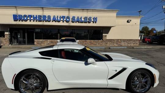 2019 Chevrolet Corvette 1LT — Coupe — 29,780 mi — Lexington, KY