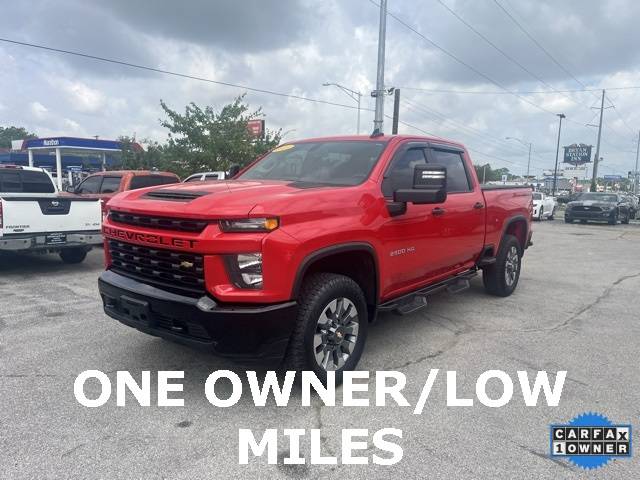 2023 Chevrolet Silverado 2500HD Custom — Pickup Truck — 12,453 mi — Lexington, KY