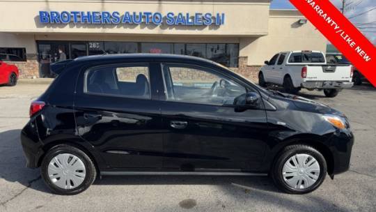 2024 Mitsubishi Mirage LE — Hatchback — 4,003 mi — Lexington, KY