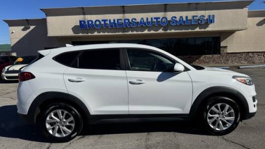 2019 Hyundai Tucson SE — SUV — 95,495 mi — Lexington, KY