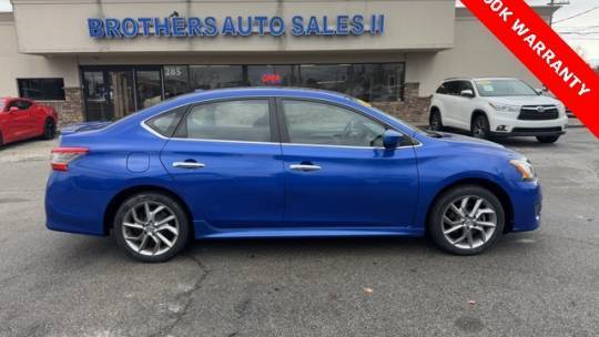 2013 Nissan Sentra SR — Sedan — 134,633 mi — Lexington, KY