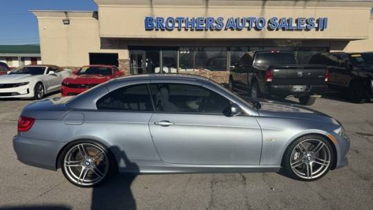 2011 BMW 3 Series 335i — Convertible — 76,990 mi — Lexington, KY