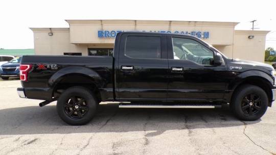 2020 Ford F-150 XLT — Pickup Truck — 94,413 mi — Lexington, KY