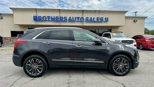 2017 Cadillac XT5 Premium Luxury — SUV — 115,194 mi — Lexington, KY