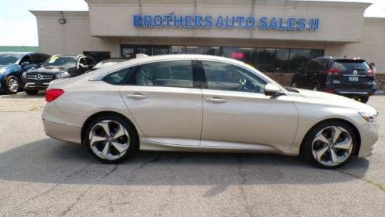 2018 Honda Accord Touring — Sedan — 87,765 mi — Lexington, KY