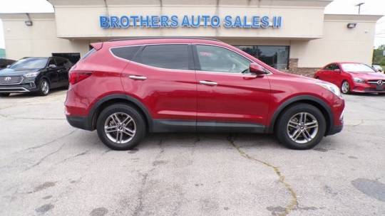 2017 Hyundai Santa Fe Sport Base — SUV — 116,027 mi — Lexington, KY