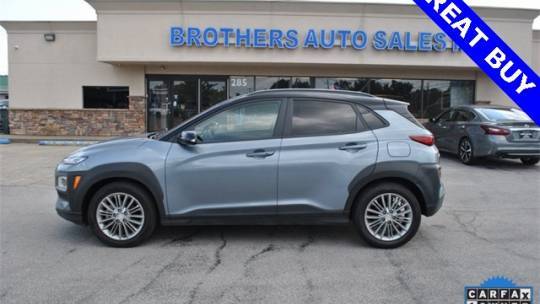 2021 Hyundai Kona SEL — SUV — 44,023 mi — Lexington, KY