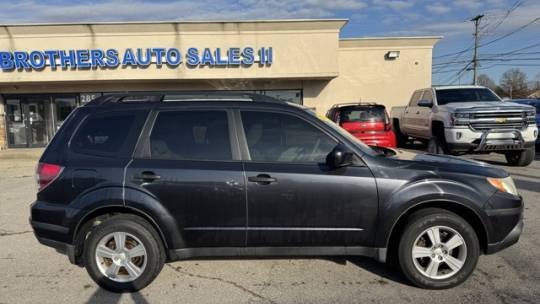2013 Subaru Forester 2.5X — SUV — 118,116 mi — Lexington, KY