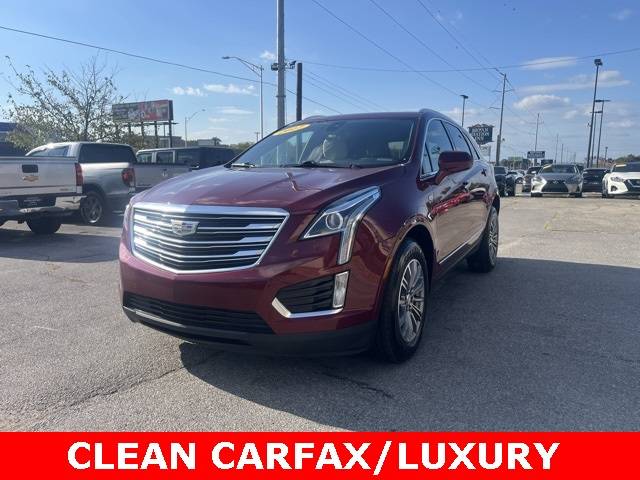 2017 Cadillac XT5 Luxury — SUV — 104,158 mi — Lexington, KY