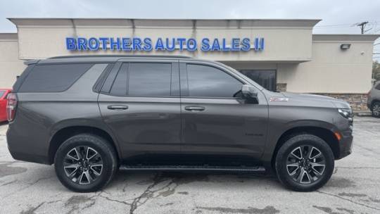 2021 Chevrolet Tahoe Z71 — SUV — 85,987 mi — Lexington, KY