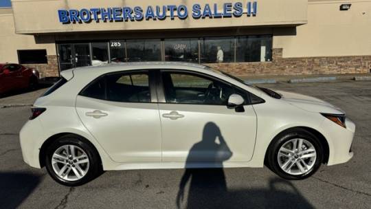 2019 Toyota Corolla Hatchback SE — Hatchback — 96,118 mi — Lexington, KY