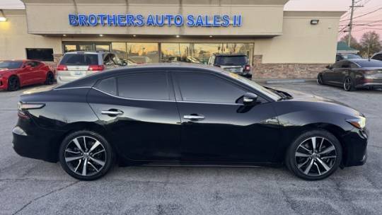 2021 Nissan Maxima SV — Sedan — 82,384 mi — Lexington, KY