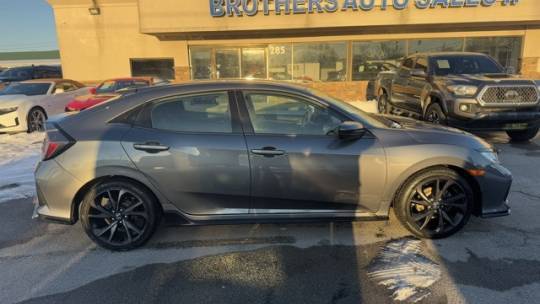 2018 Honda Civic Sport — Hatchback — 123,558 mi — Lexington, KY