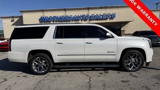 2018 GMC Yukon Denali — SUV — 118,865 mi — Lexington, KY