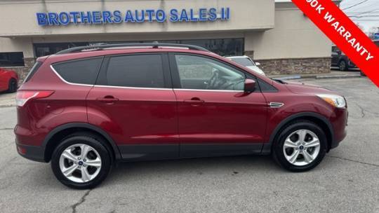 2013 Ford Escape SE — SUV — 135,122 mi — Lexington, KY