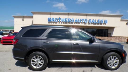 2021 Dodge Durango SXT Plus — SUV — 27,673 mi — Lexington, KY