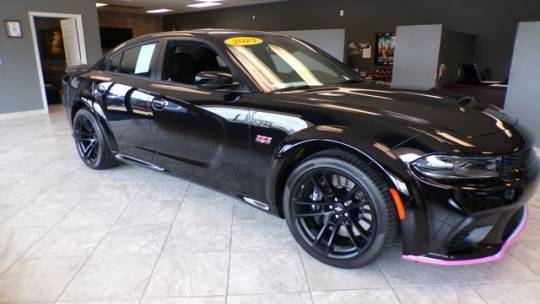 2023 Dodge Charger Scat Pack Widebody — Sedan — 117 mi — Lexington, KY
