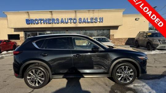 2019 Mazda CX-5 Signature — SUV — 79,301 mi — Lexington, KY