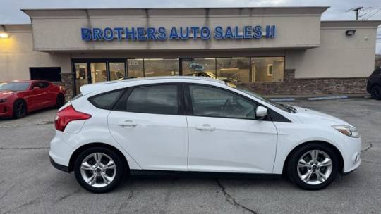 2014 Ford Focus SE — Hatchback — 124,411 mi — Lexington, KY