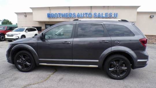 2020 Dodge Journey Crossroad — SUV — 83,445 mi — Lexington, KY