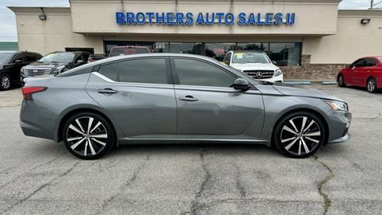 2022 Nissan Altima SR — Sedan — 66,423 mi — Lexington, KY