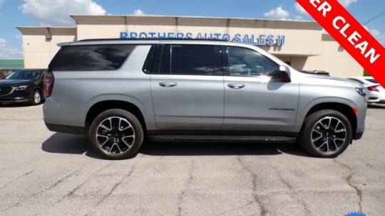 2023 Chevrolet Suburban RST — SUV — 46,567 mi — Lexington, KY