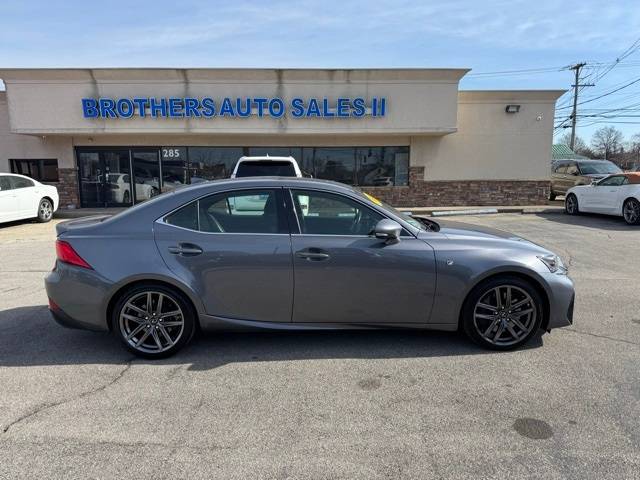2018 Lexus IS IS 300 — Sedan — 69,485 mi — Lexington, KY