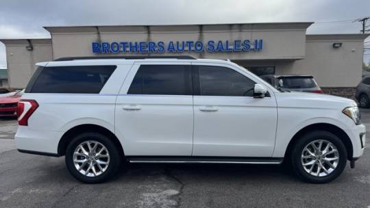 2021 Ford Expedition XLT — SUV — 52,138 mi — Lexington, KY