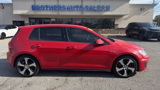 2017 Volkswagen Golf GTI S — Hatchback — 78,418 mi — Lexington, KY