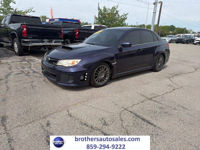 2013 Subaru Impreza WRX Base