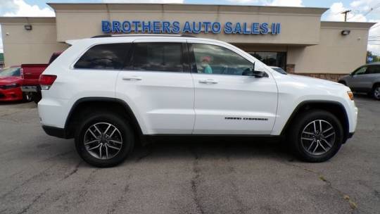 2020 Jeep Grand Cherokee Laredo E — SUV — 61,728 mi — Lexington, KY
