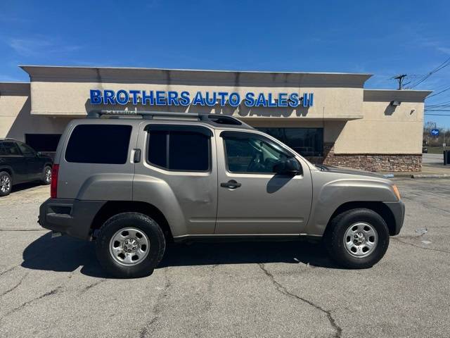2008 Nissan Xterra X — SUV — 179,215 mi — Lexington, KY
