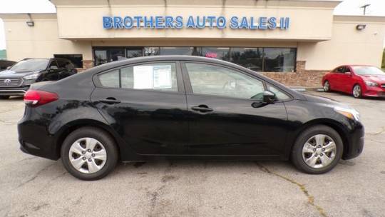 2018 Kia Forte LX — Sedan — 58,354 mi — Lexington, KY
